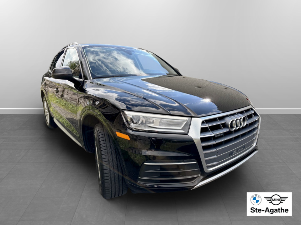 2020 Audi Q5 - Image 9
