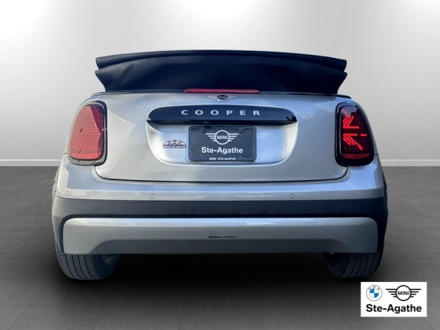 2025 MINI Cooper — 5