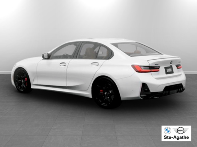 2026 BMW Série 3 — 2