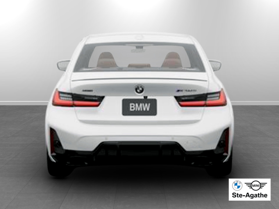 2026 BMW Série 3 - Image 5