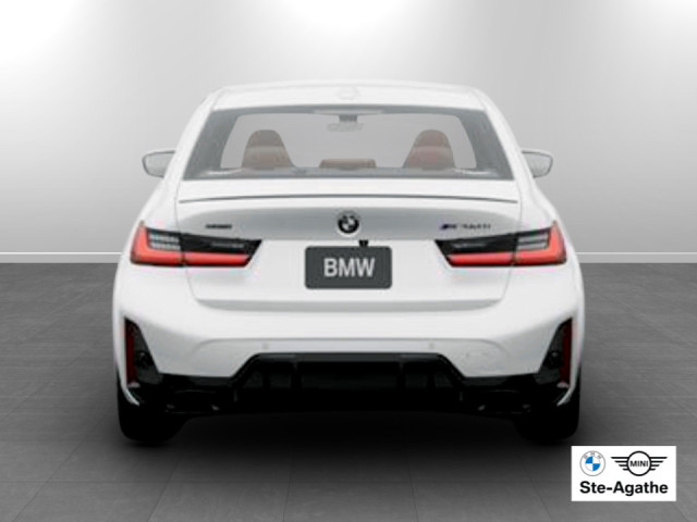 2026 BMW Série 3 — 5