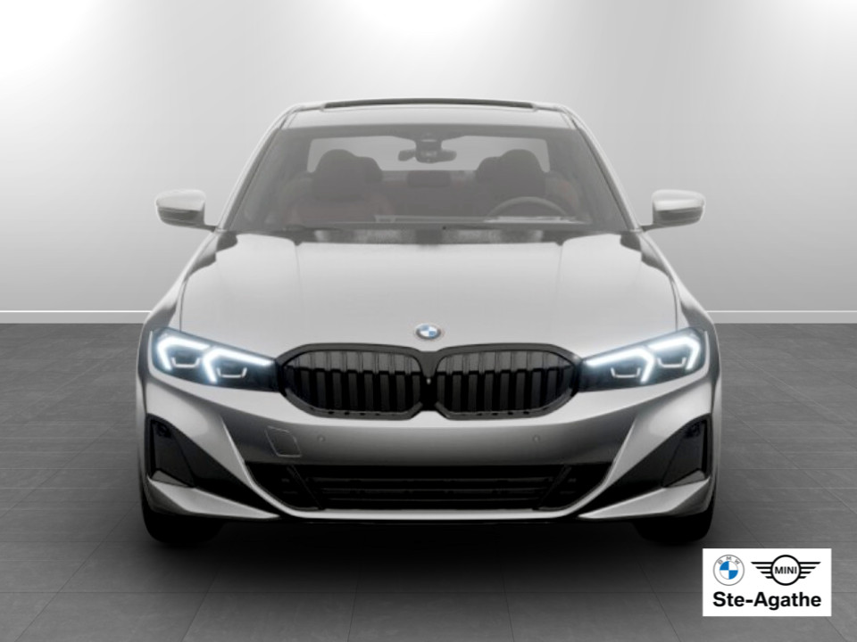 2026 BMW Série 3 - Image 3