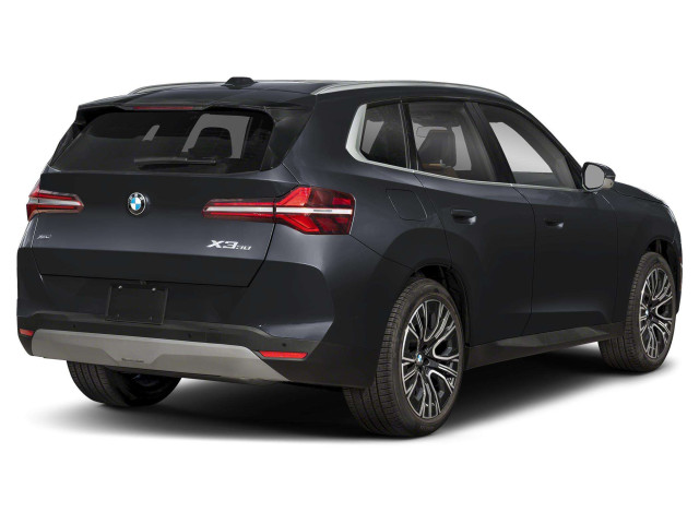 2026 BMW X3 — 2
