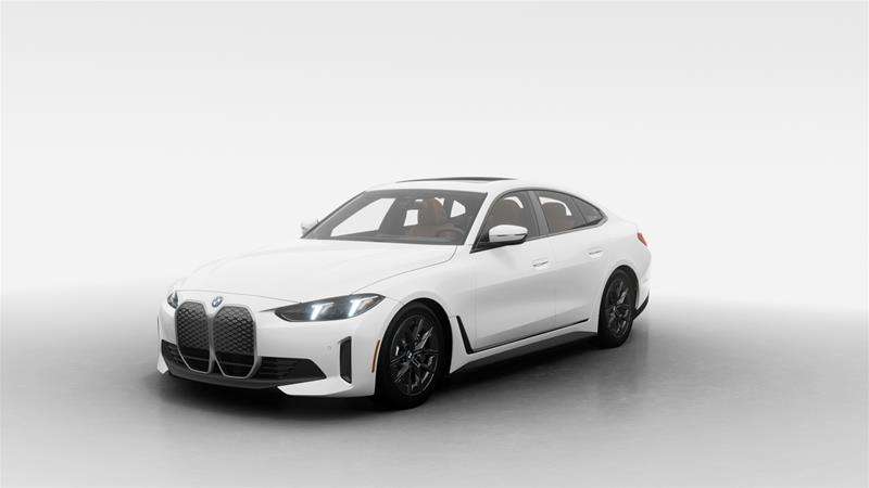 2026 BMW i4 - Image 1