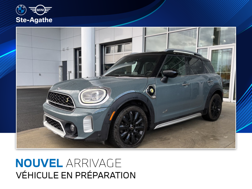 2022 MINI Countryman - Image 1