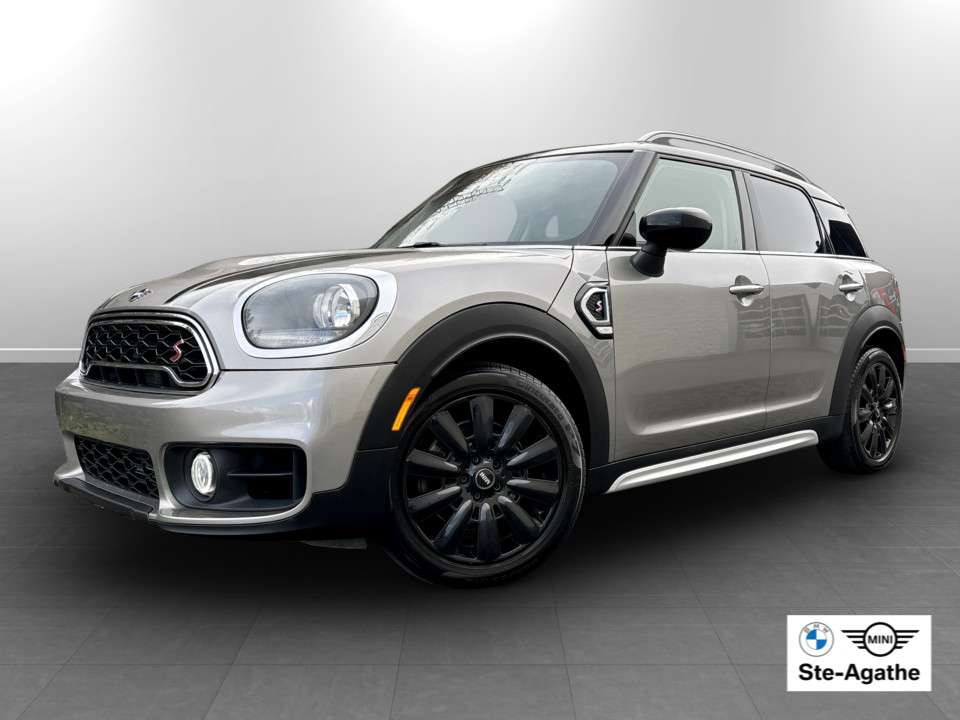 2020 MINI 3 portes - Image 1