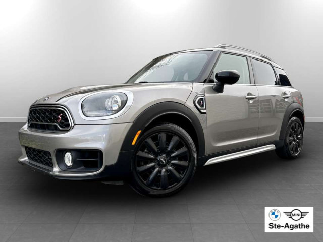 2020 MINI 3 portes