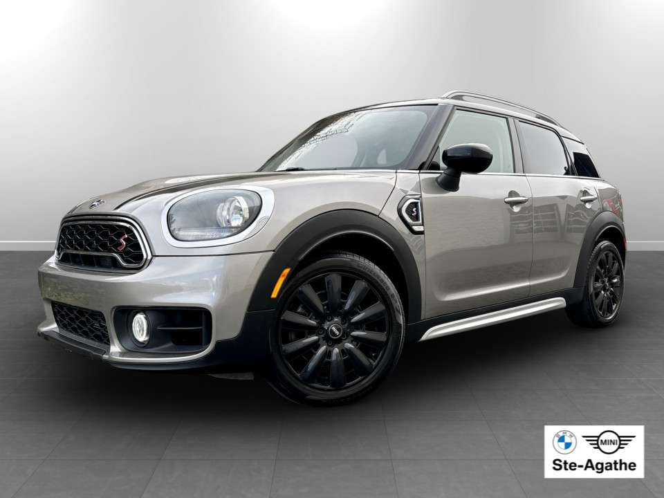 2020 MINI 3 portes - Image 1