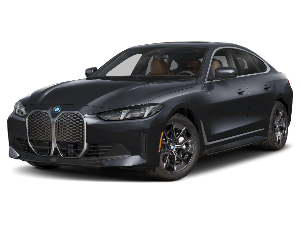2026 BMW i4 - Image 1