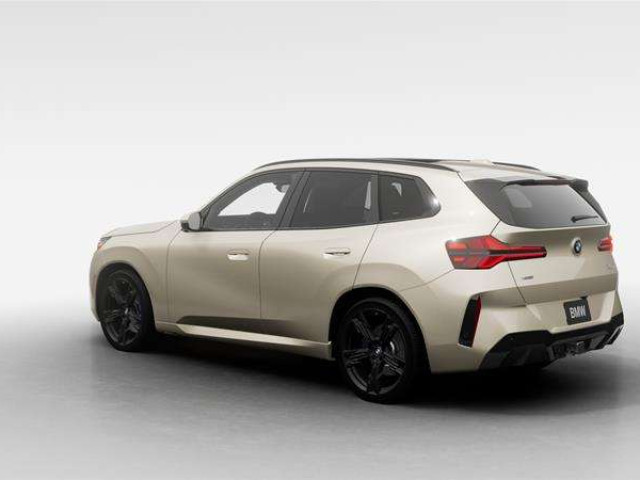 2026 BMW X3 — 2