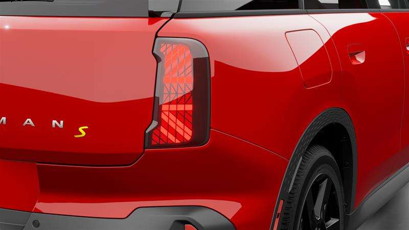 2027 MINI Countryman - Image 8