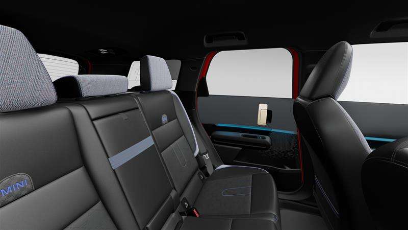 2027 MINI Countryman - Image 12