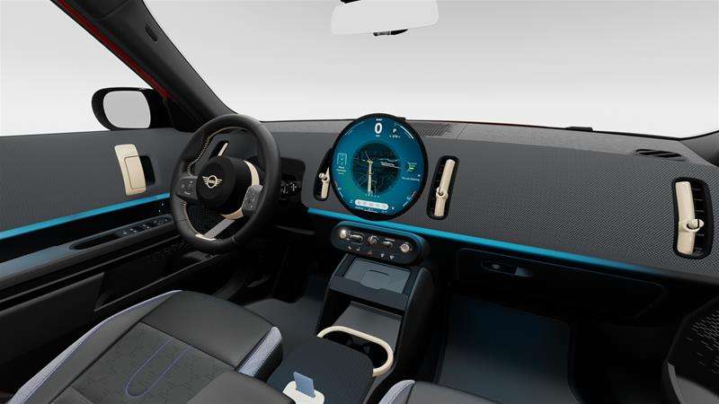 2027 MINI Countryman - Image 14