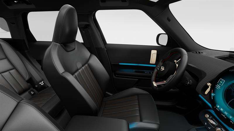 2027 MINI Countryman - Image 9