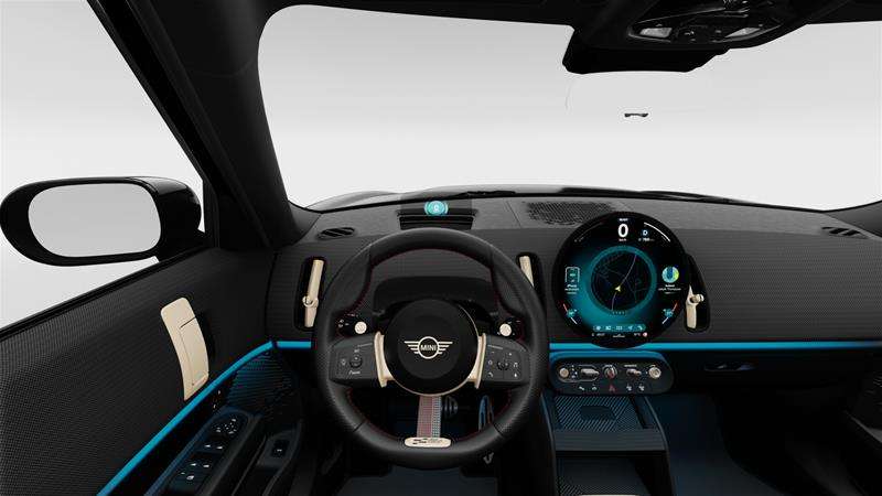 2027 MINI Countryman - Image 13