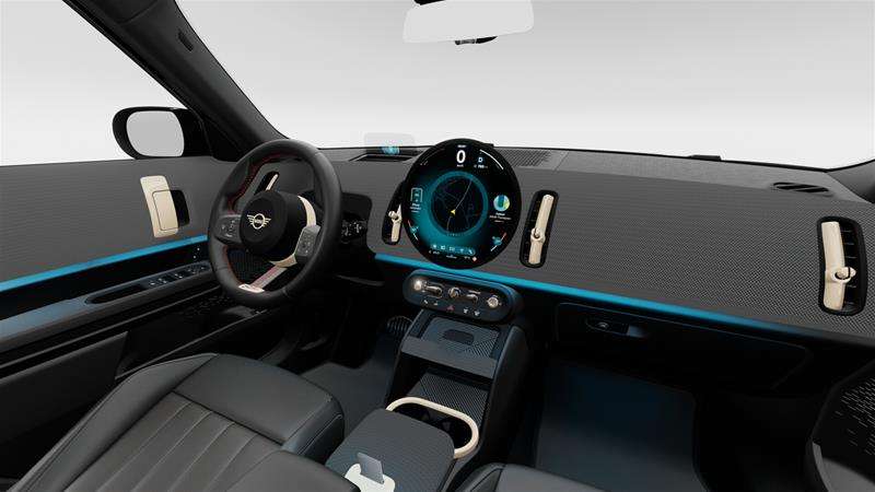 2027 MINI Countryman - Image 14