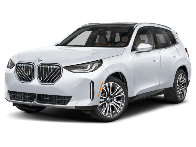 2026 BMW X3