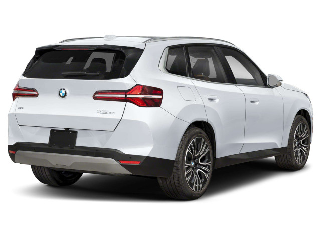2026 BMW X3 — 2