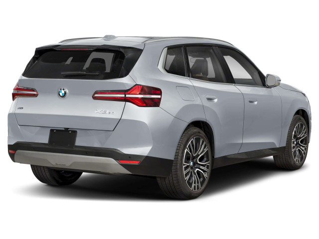 2026 BMW X3 — 2