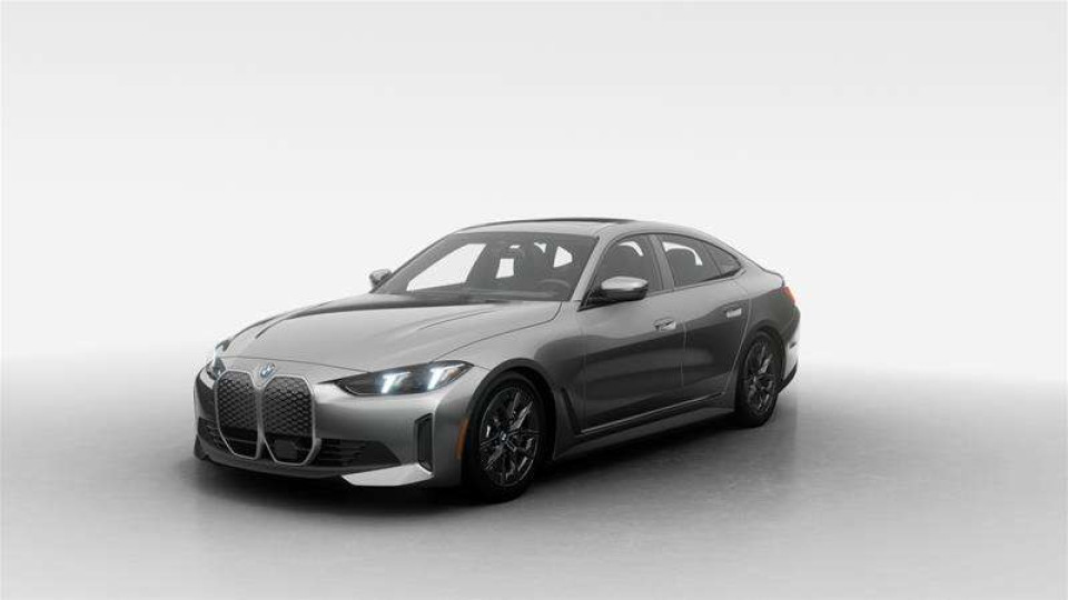 2026 BMW i4 - Image 1