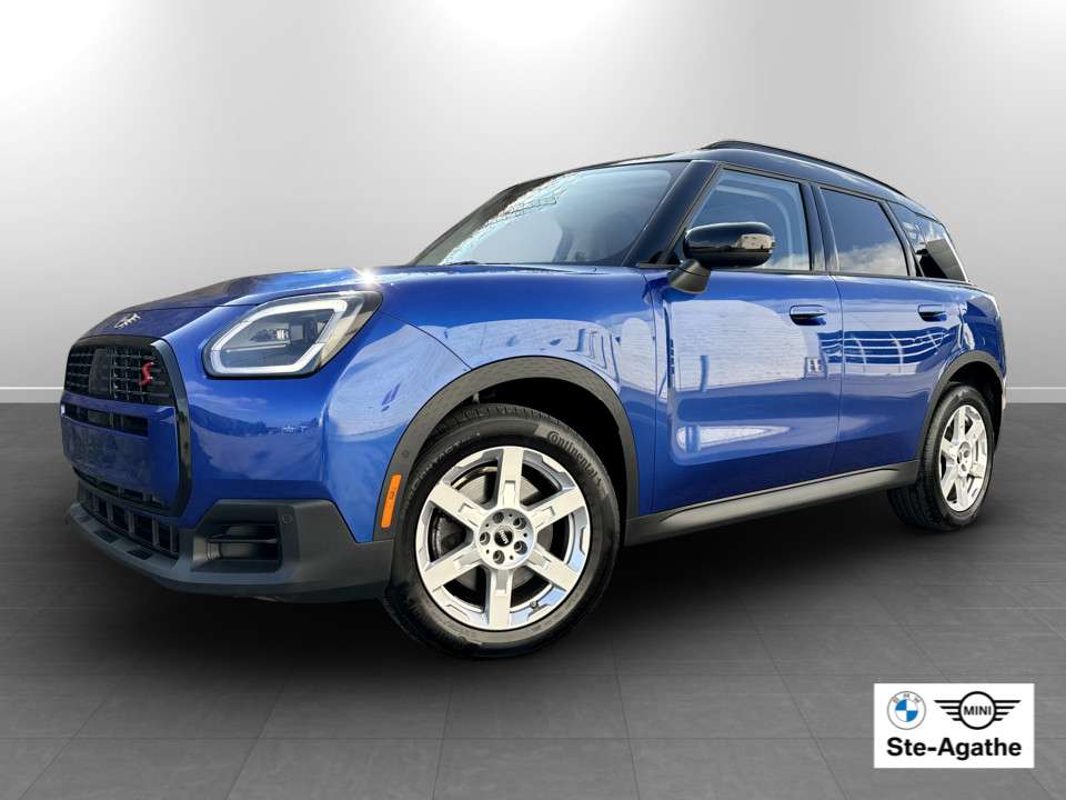 2025 MINI Cooper Countryman - Image 1