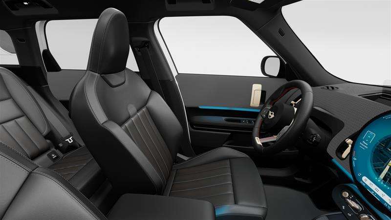 2027 MINI Countryman - Image 8