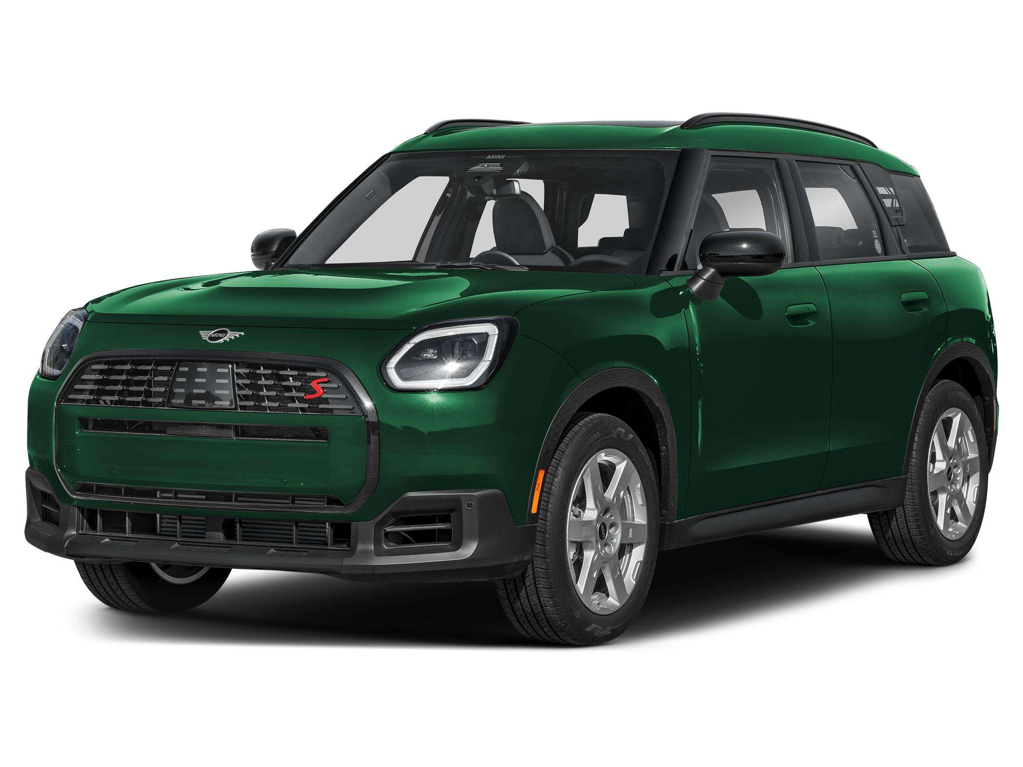 Green 2027 MINI Countryman SUV / Crossover All-Wheel Drive Automatic