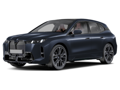 2027 BMW iX3