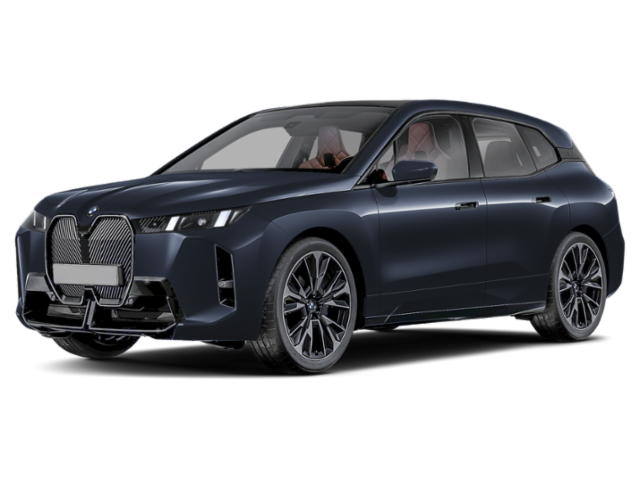 2027 BMW iX3