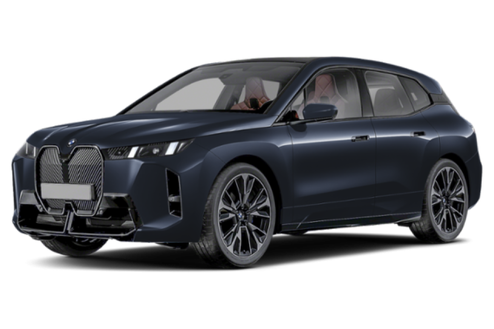 2027 BMW iX3 - Image 1