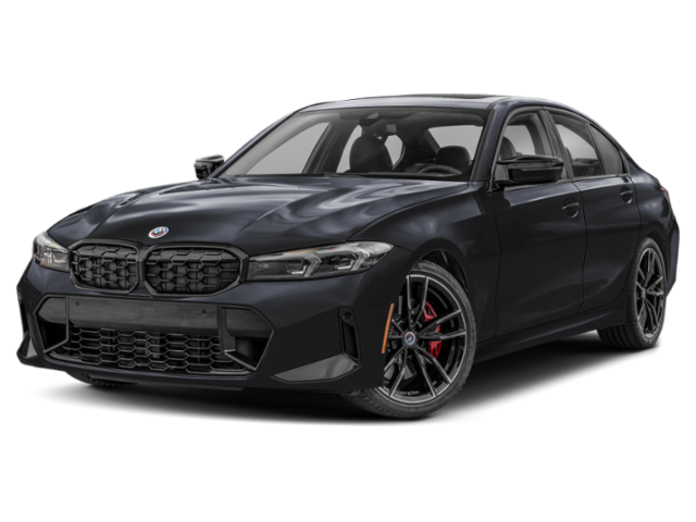 2026 BMW 3 Series