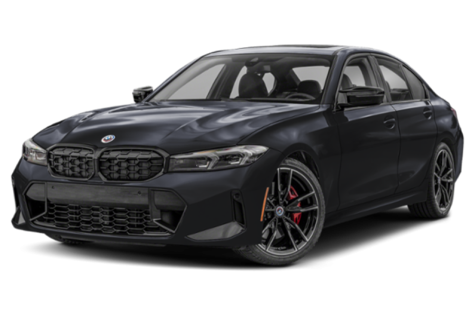 2026 BMW 3 Series - Image 1