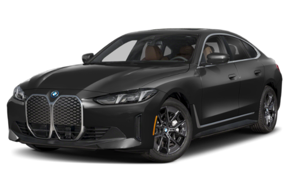 2026 BMW i4 - Image 1